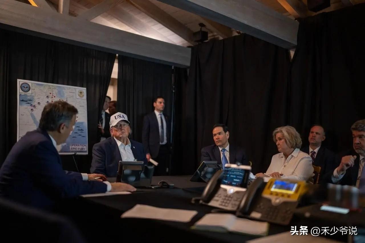 伊朗最愚蠢的就是打击的都是美国放弃的地方
伊朗看似打击了美国很多军事基地，但是实