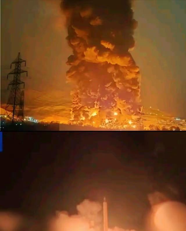 原以为还要推迟5天，结果人家连招呼都不打，直接掀桌子了。美以联军突然对伊斯法罕和