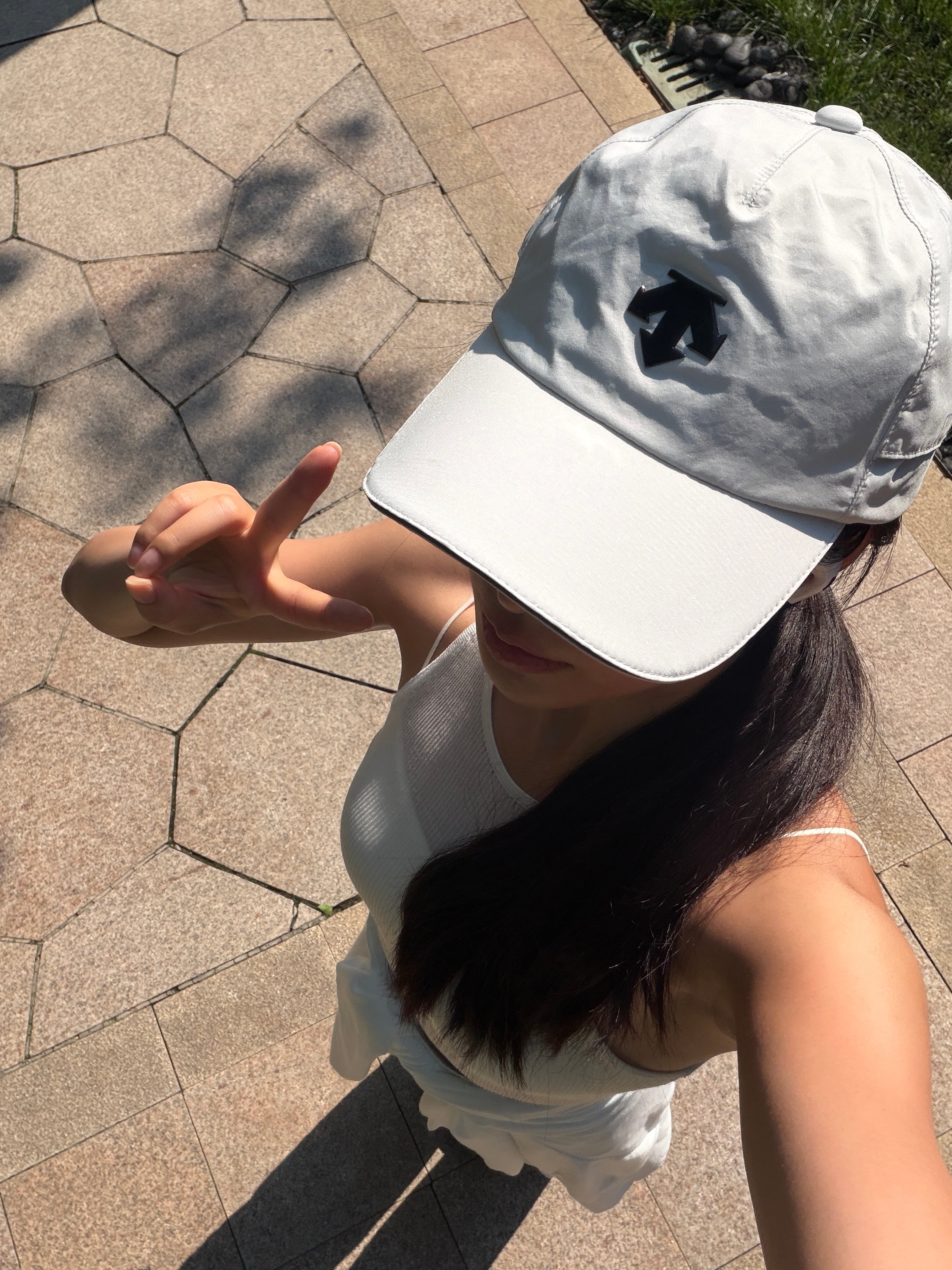 晒太阳补能🌞 