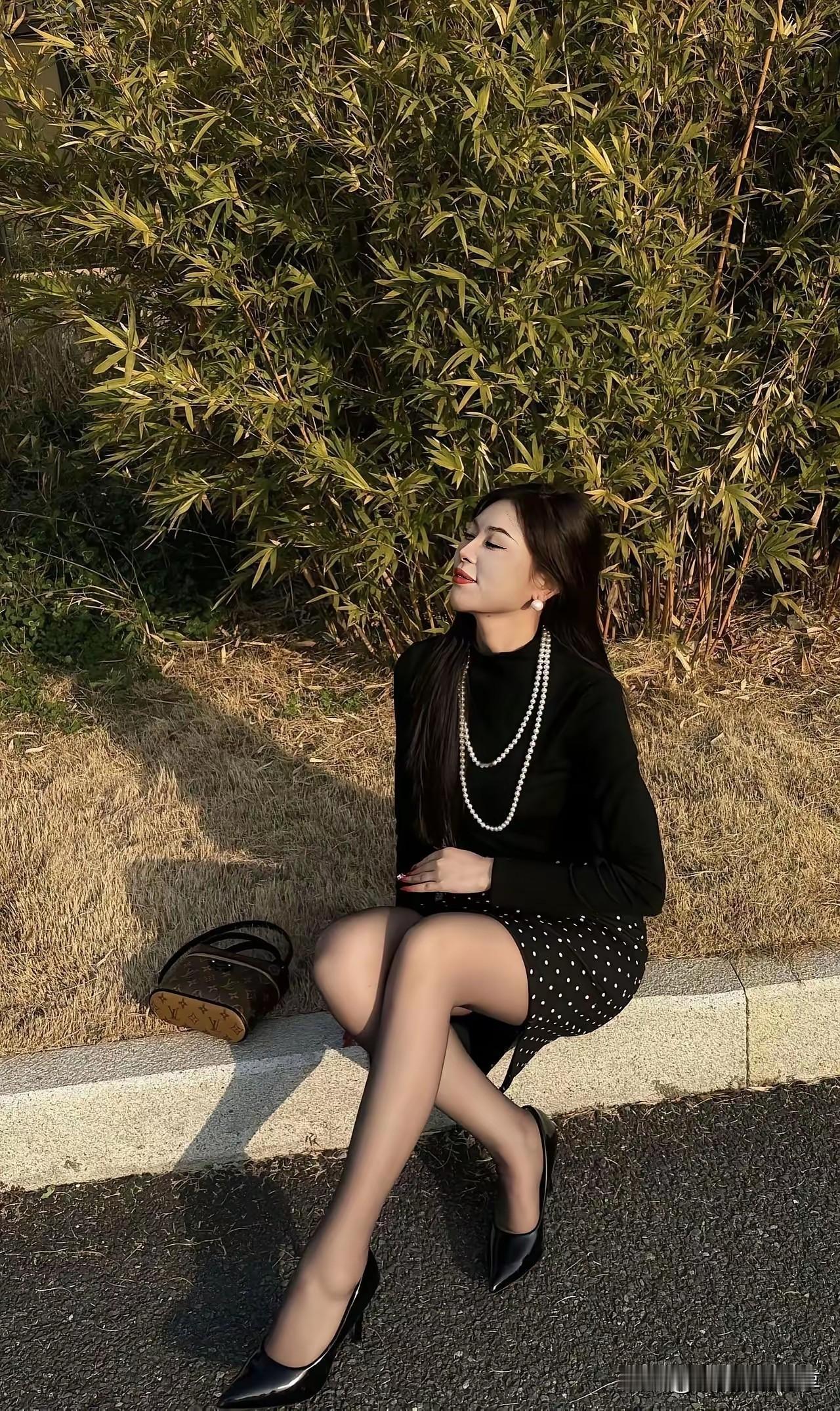 有哪些女生日常好看穿搭可以借鉴 可借鉴的女生日常好看穿搭 气质型女生穿搭 温柔大