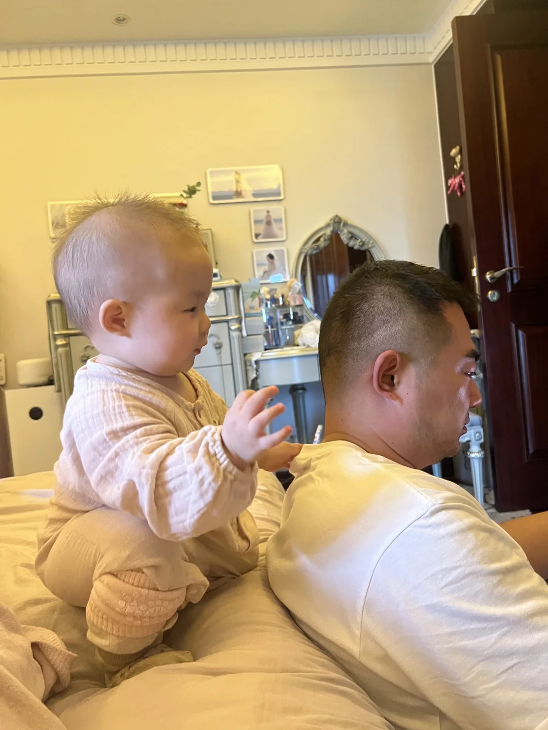 “女儿奴”来评论区集合🙋