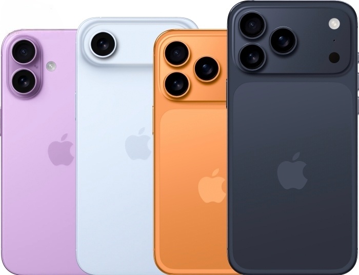 小道消息，只差官宣[doge]：苹果 iPhone 17 系列发布会，似乎定在 