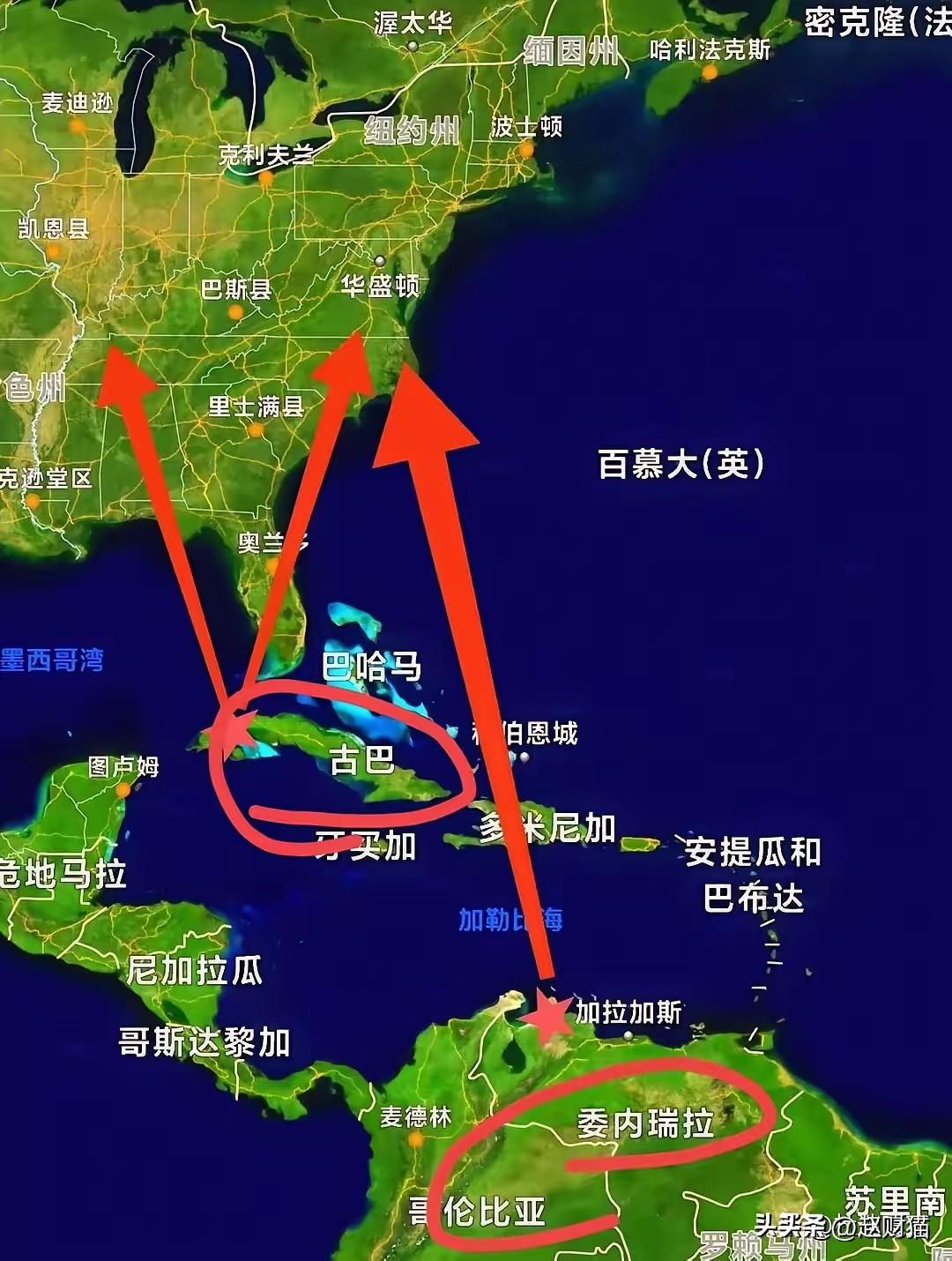 中国这一拳打得美国有点懵。在联合国公开要求美撤走亚洲反导系统和境外核武，这话可不