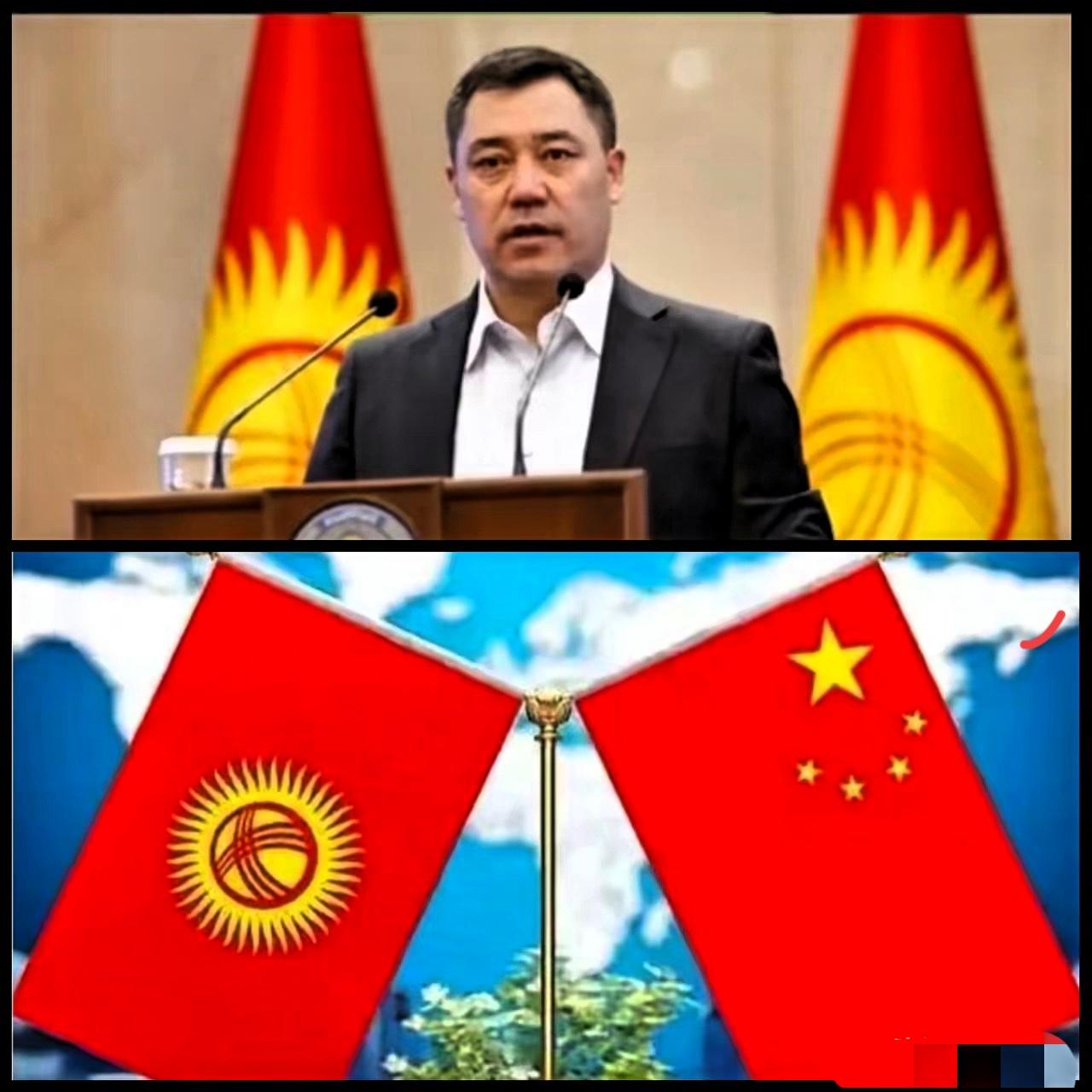 看到吉尔吉斯斯坦总统认李陵当祖宗，
第一反应不是荒唐，
而是
佩服这“文化搭台、