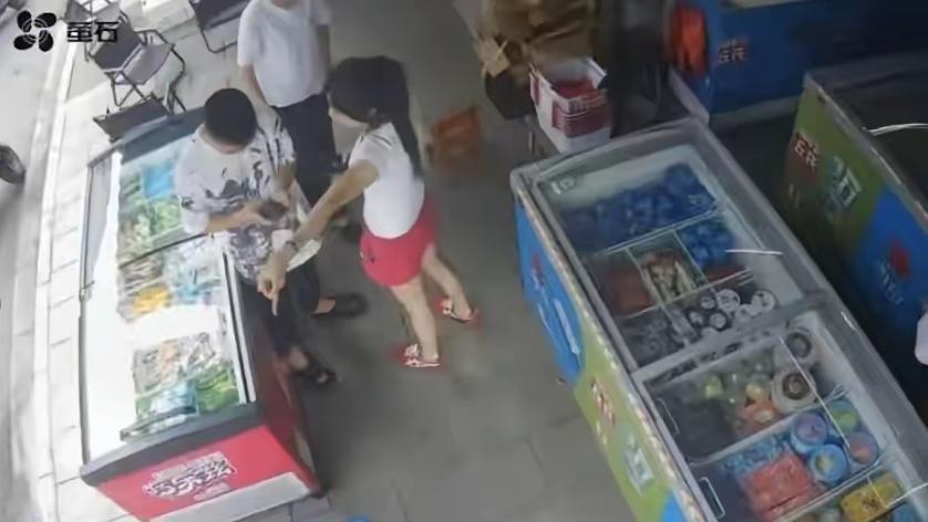 细思极恐！"湖南沅江，一男子看见有人喝了啤酒还开车，心里不踏实，便打电话报了警。