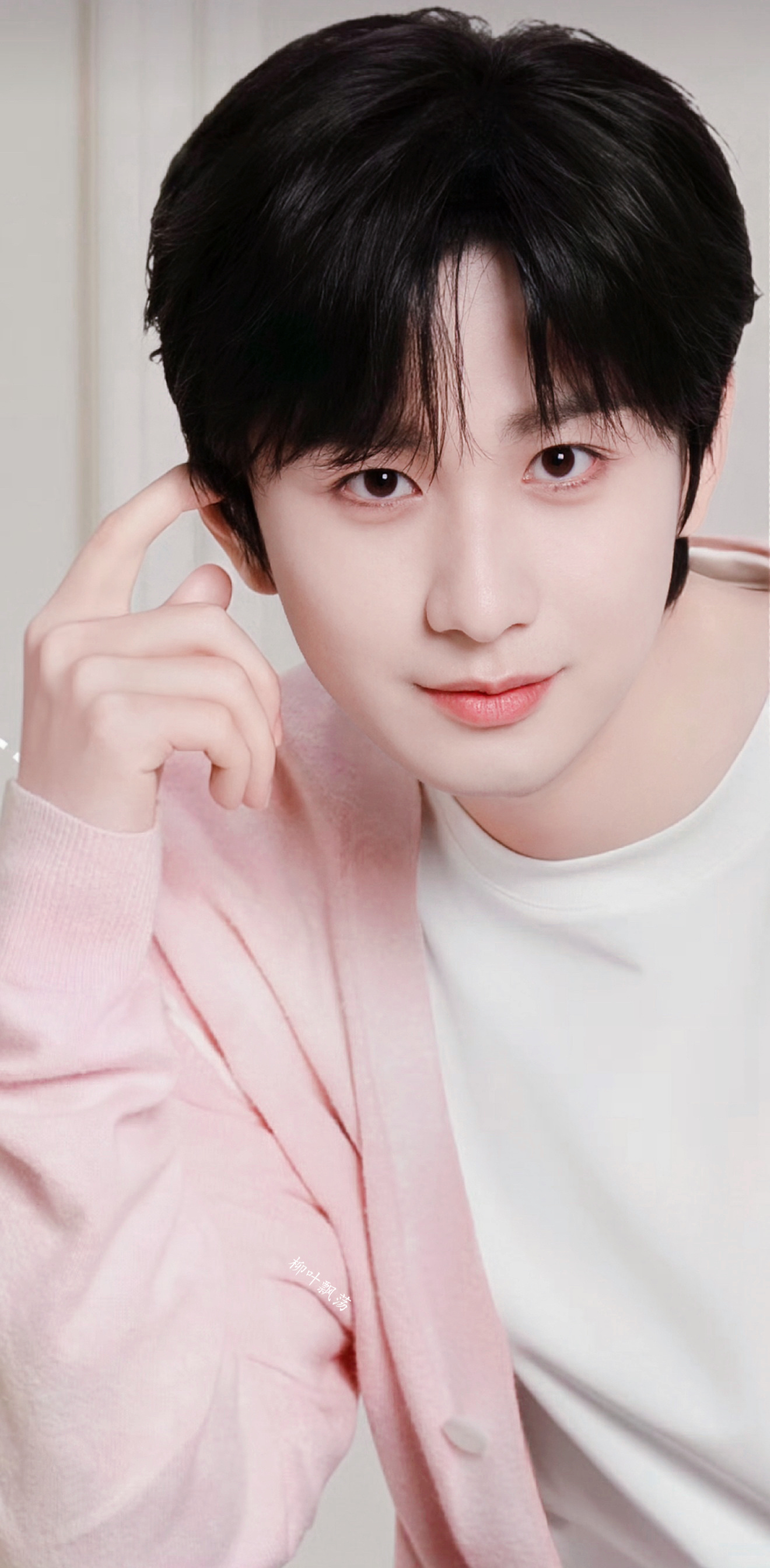 哇塞，甜蜜暴击，美颜暴击，成毅就是温柔氛围感天花板啊