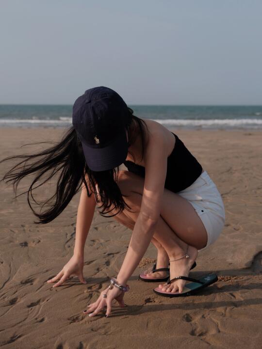 好久没拍照了📷