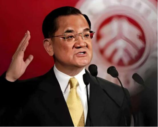 郝龙斌这几天白高兴了，连战都选择出手了，现在台湾省国民党的改选，如火如荼地进行，