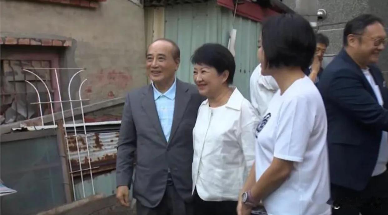 剑指党魁? 席开16桌款待卢秀燕   王金平：她选就支持

台中市长卢秀燕率团南