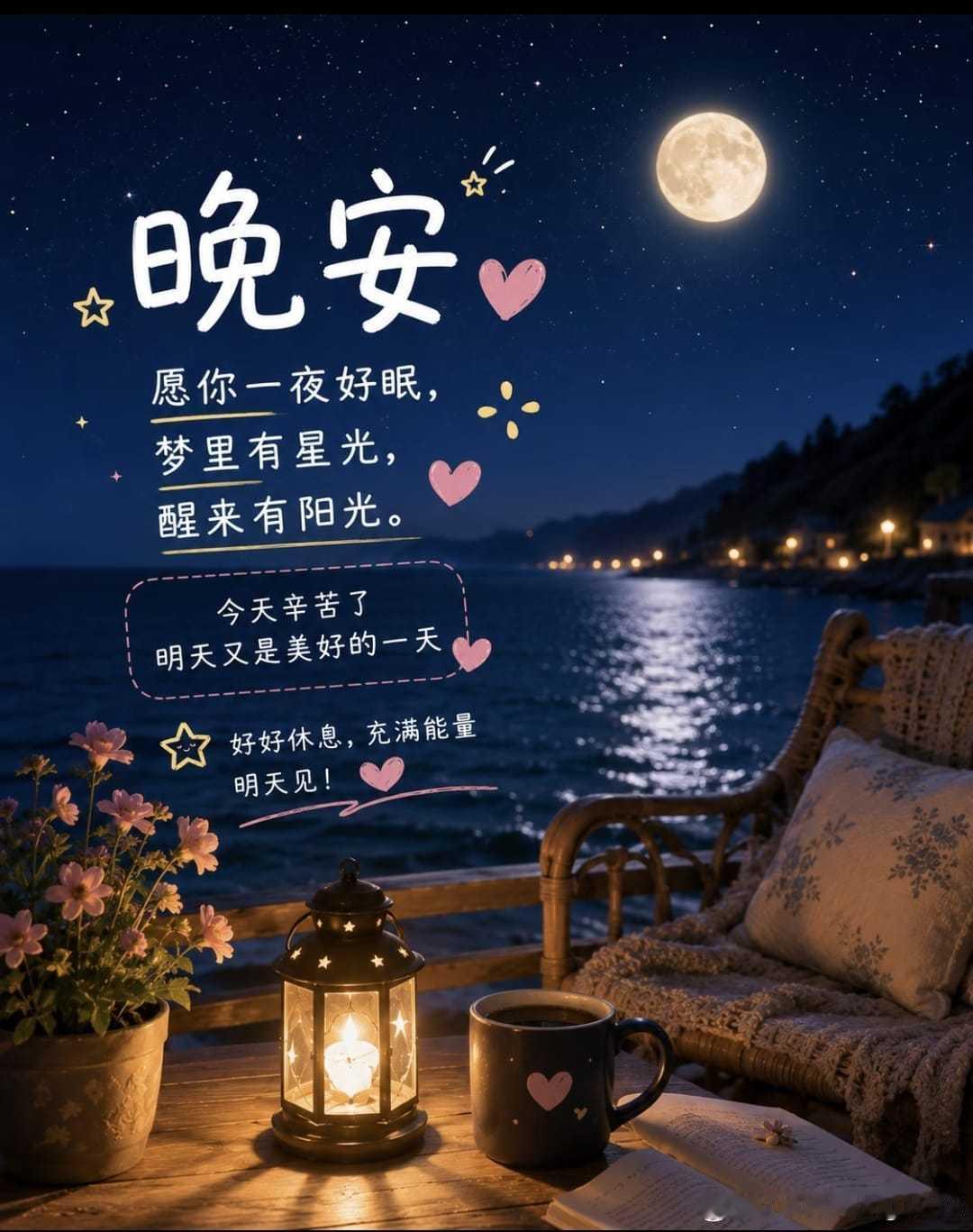 Good night 