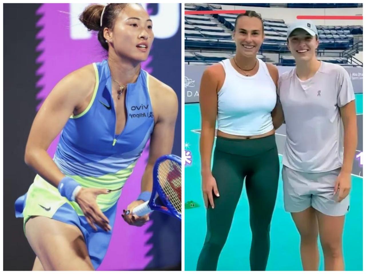 郑钦文2-1史诗级逆转凯斯晋级到美网16强，下一轮对手是交战记录1胜7负的斯瓦泰