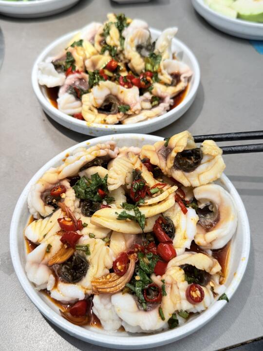 深圳！6刷了！认准这家脆肉鲩！！