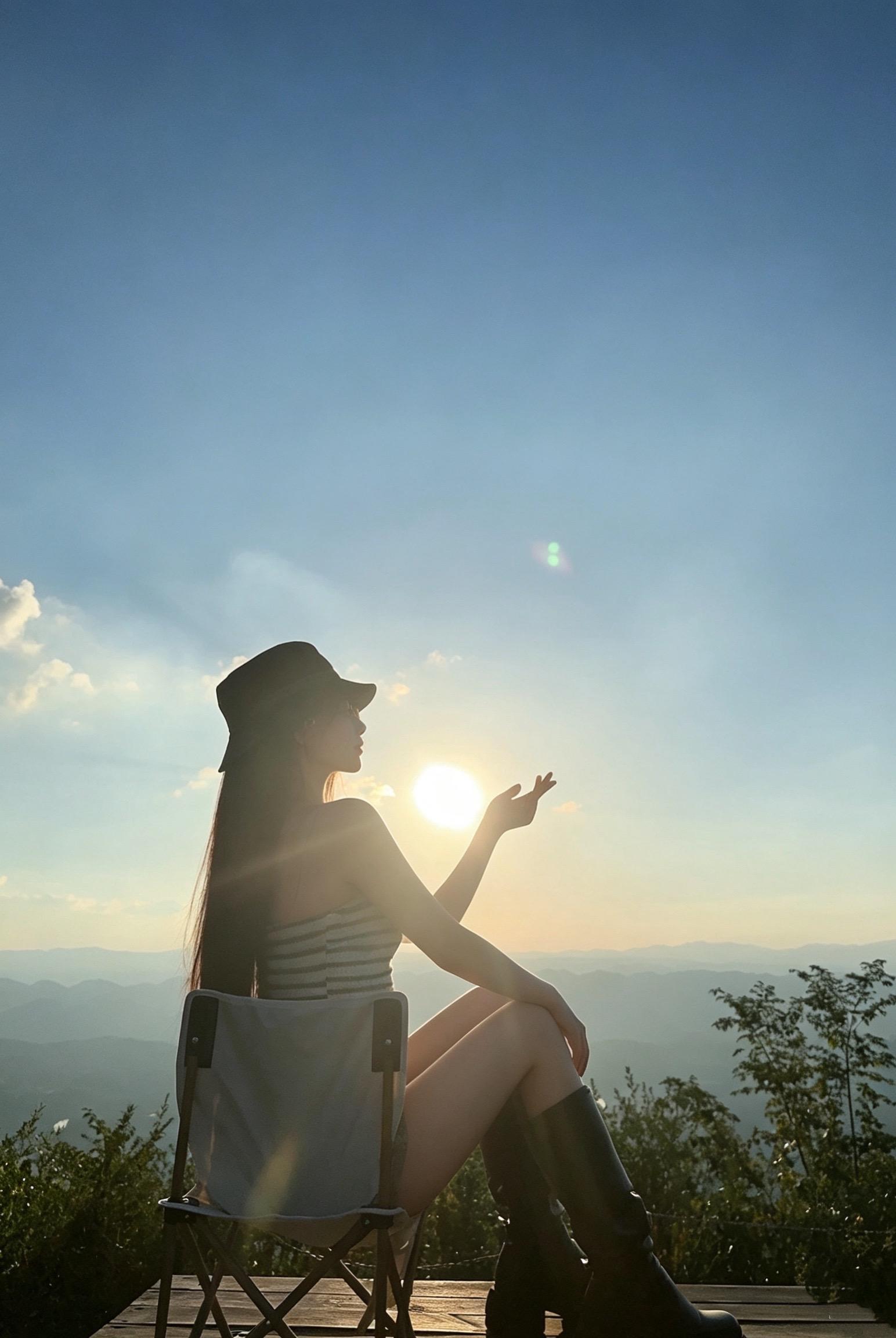 生活慢下来 一切刚刚好