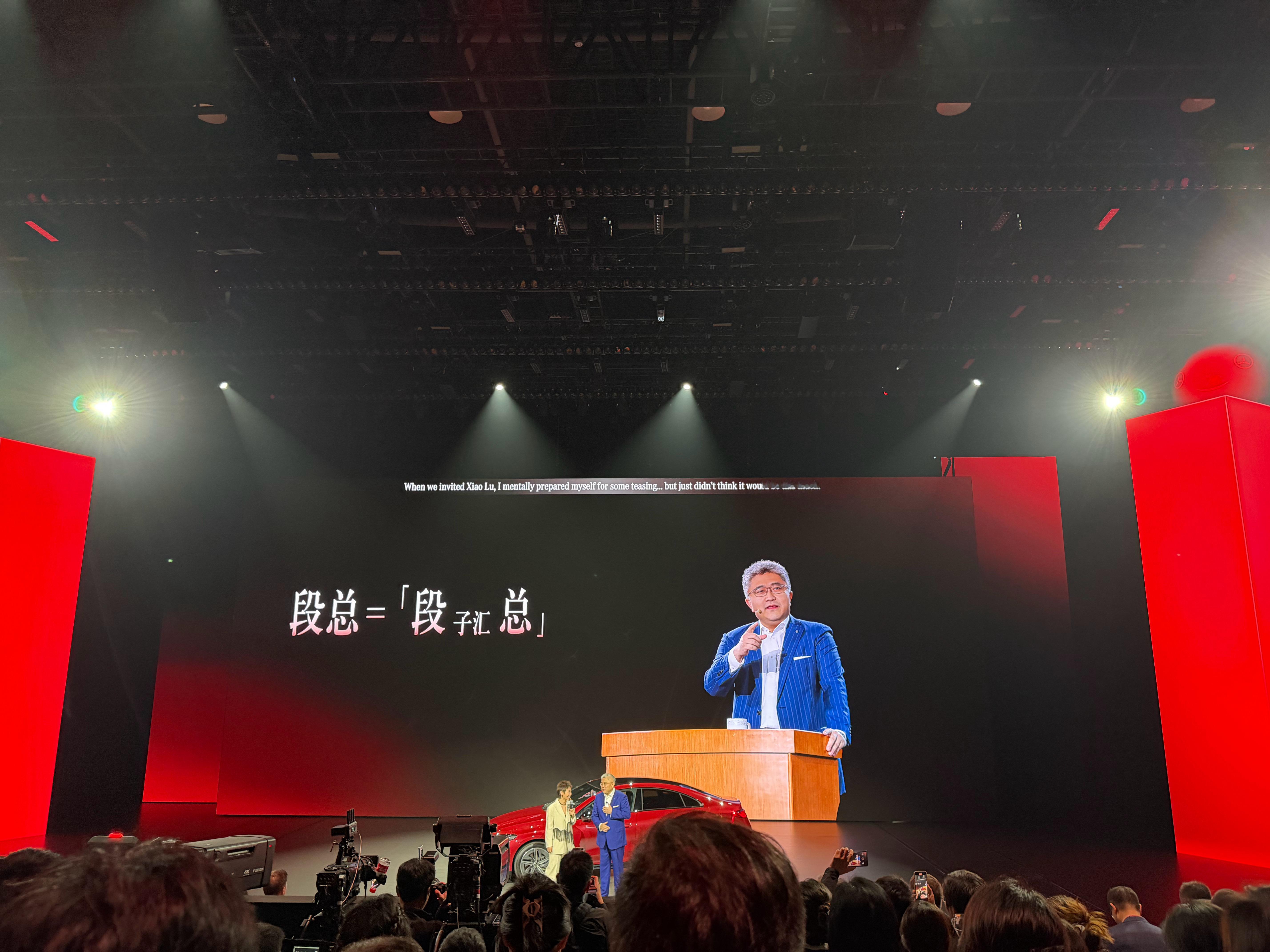 刚刚一看发现这几场活动我居然都现场参与了[偷笑]我与汽车的日常  ​​​