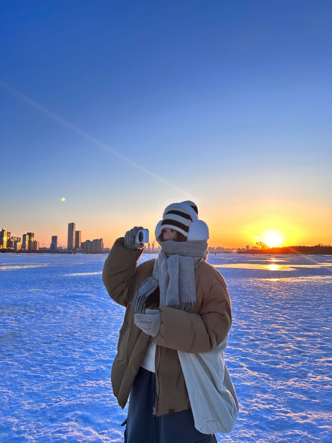 太喜欢哈尔滨了