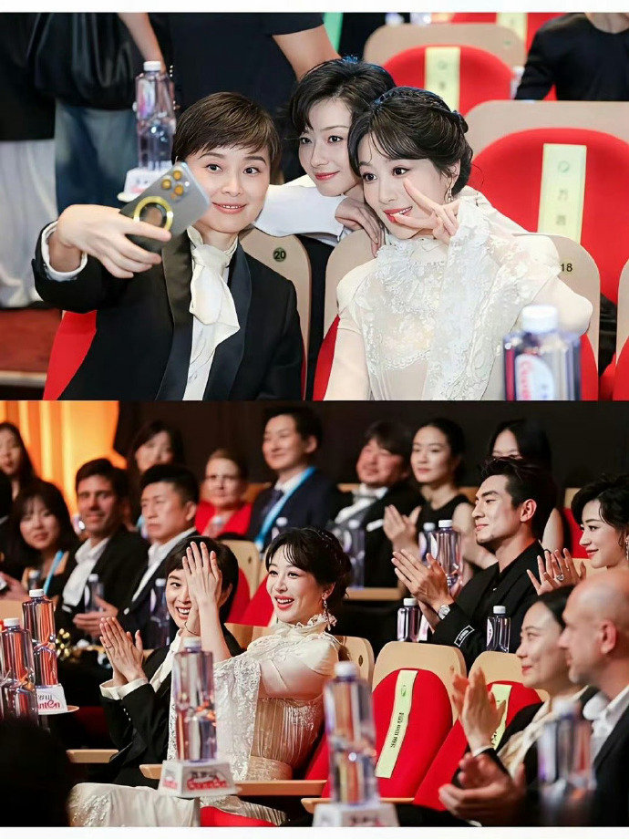 杨紫吴越二搭 杨紫吴越《大秧歌》演婆媳，这次二搭《玉兰花开君再来》变母女了，期待