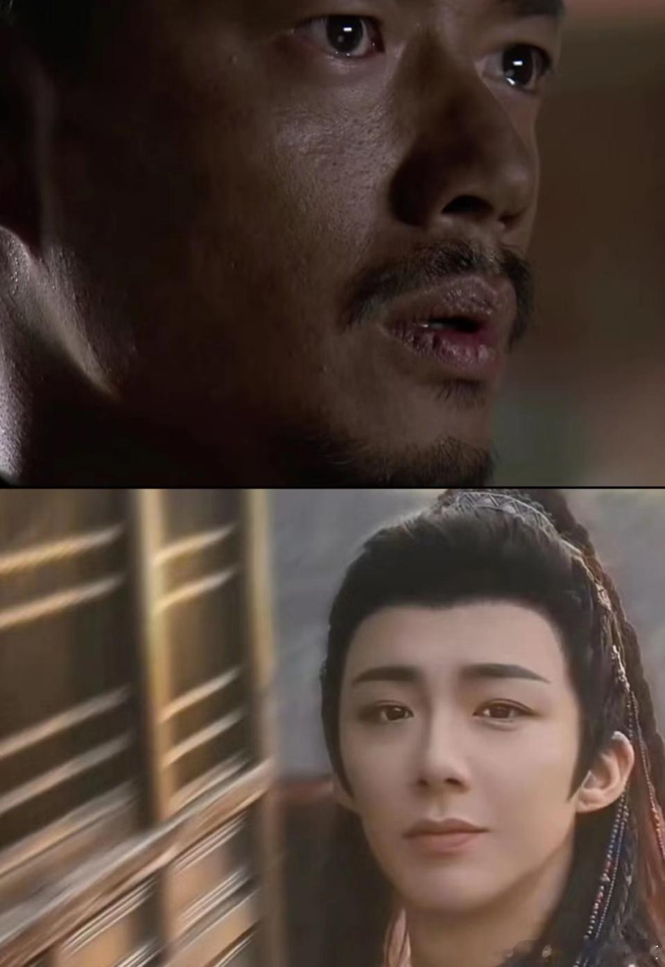 再也看不到这么真实的皮肤状态了看我的团长我的团被里面演员的真实状态震惊了，粗糙到