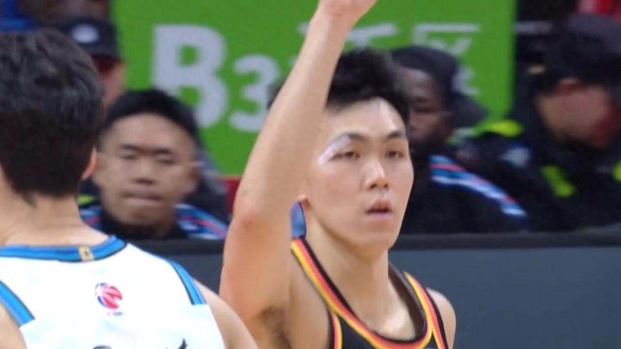 CBA一夜太意外，新疆溃不成军，宁波赢球创历史，辽宁输卡位战！

1月29日，C