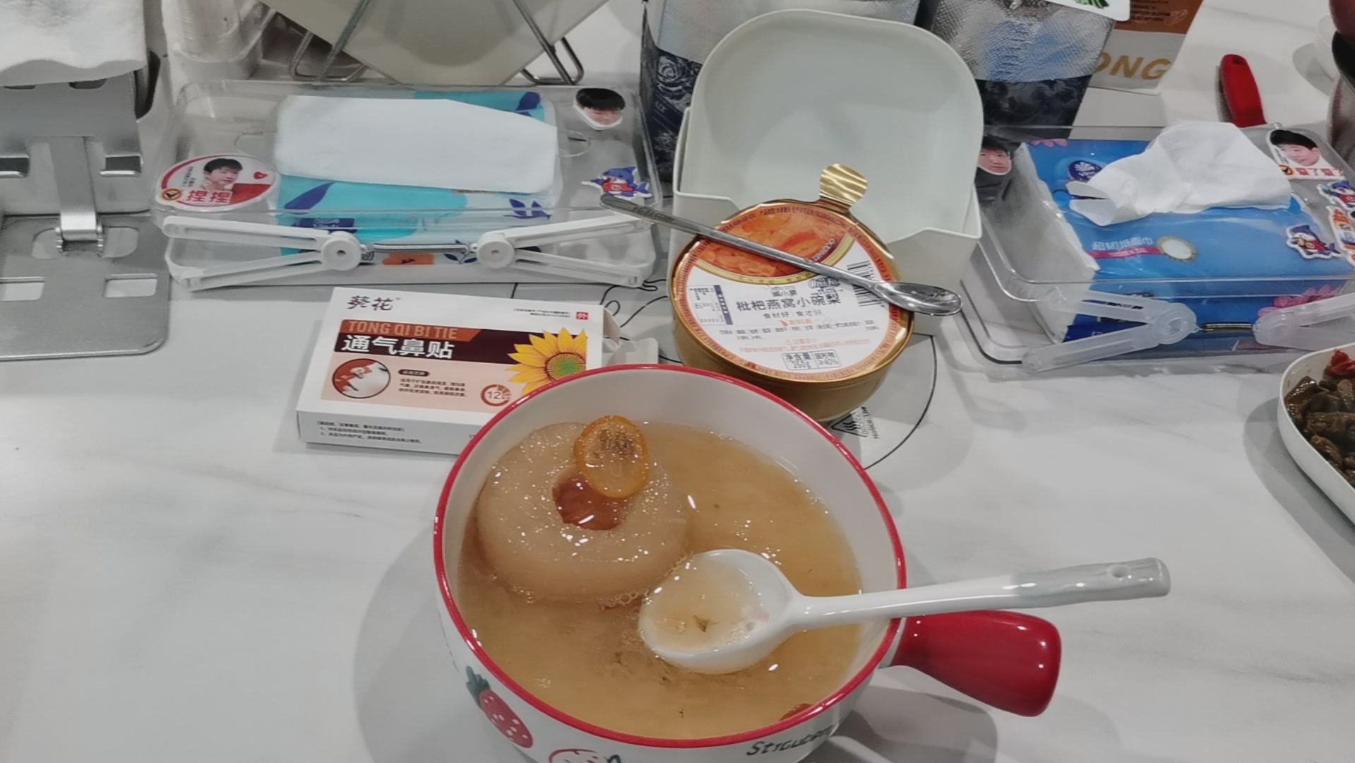 感冒😷这两样东西真的救我🐶命 