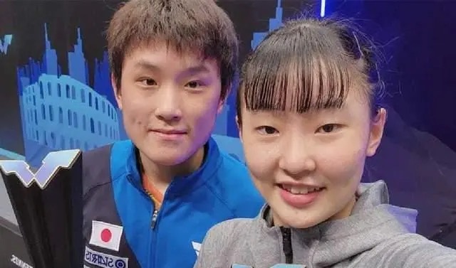 张本兄妹横滨赛双双夺冠陈幸同2比4张本美和 虽说中国队绝对主力没有参赛，但其余也