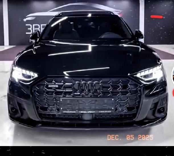 家人们！刚看到2026款奥迪A8 L的首测视频，作为一直关注豪华车的我，点进去看