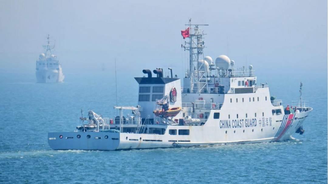 日菲私下推进双边海域划界谈判，完全绕开我方重叠权益区域，中方直接亮明法律底线，明