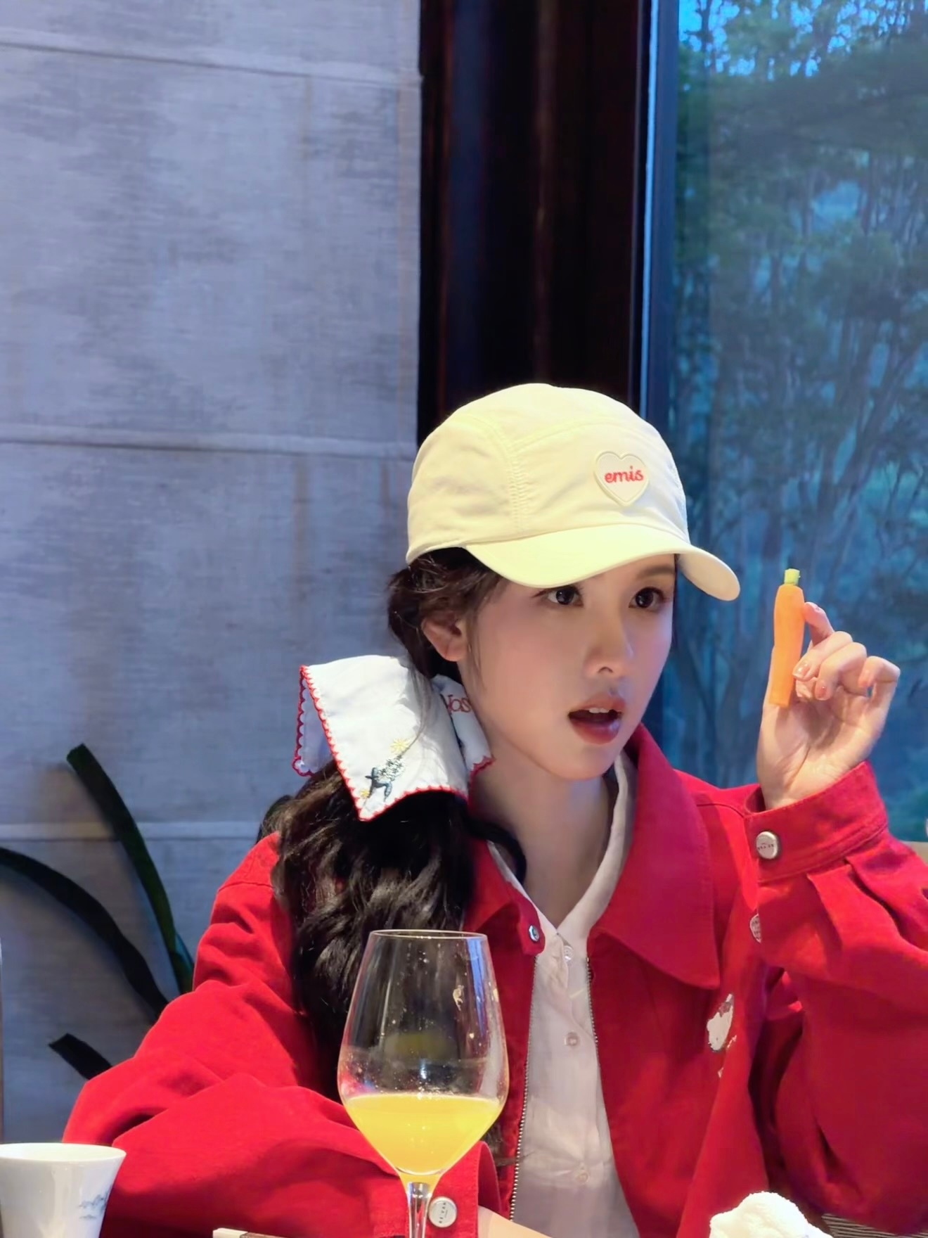 陈都灵小红薯开通助理号啦🎉 