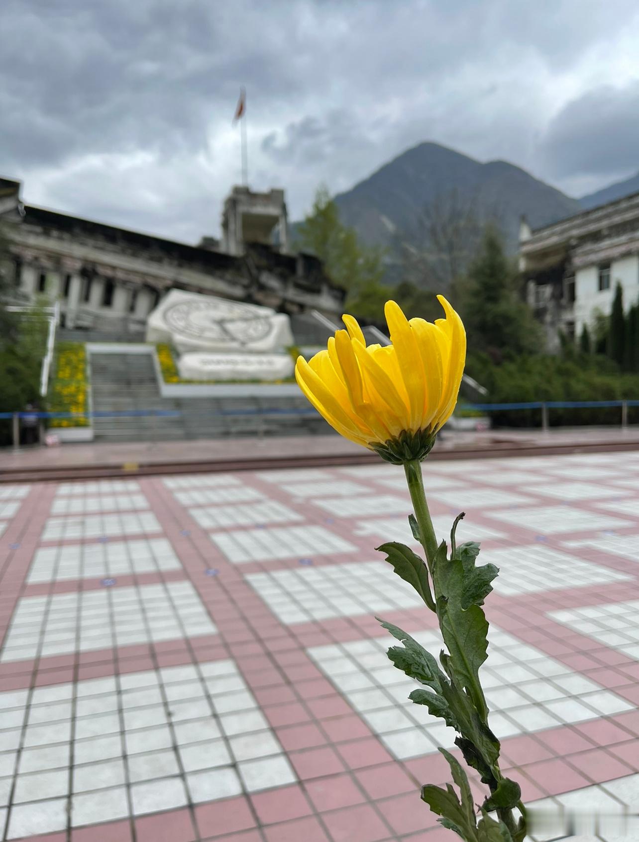 汶川地震十五年今年我第一次去了汶川。深陷大山里的县城。纪念逝者，祝福未来。 ​​