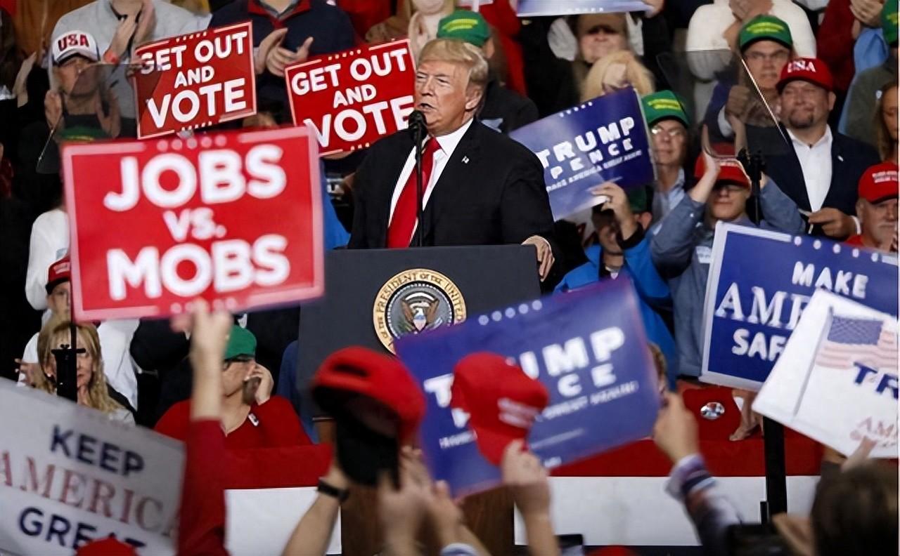 民主党赢了？特朗普的至暗时刻已至，将副总统万斯“政治流放”！
-
阅读前请点个赞