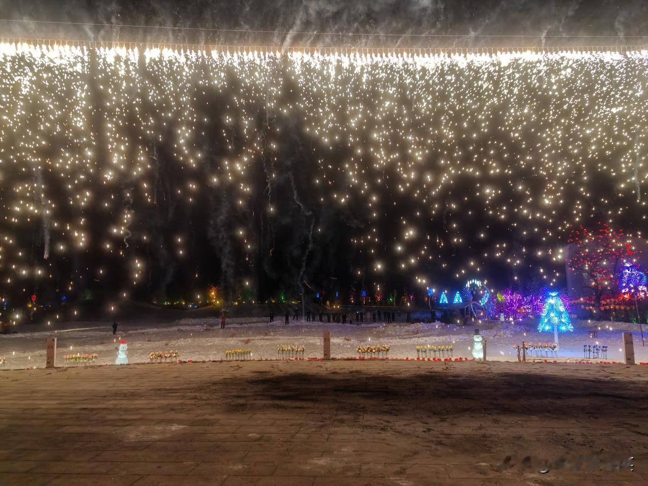 这么近，那么美，周末来河北，张梅英作家工作室联合学习强国平台举办“日嬉冰雪，夜赏