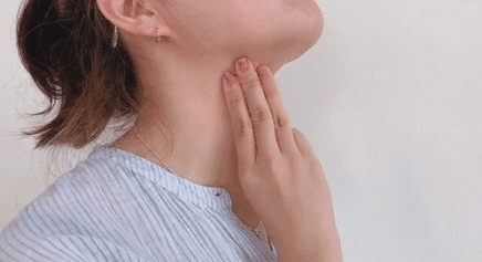 摸到淋巴结肿大,会是恶性的吗?  不一定哟，但是，千万不要自己吓唬自己；咱们可能