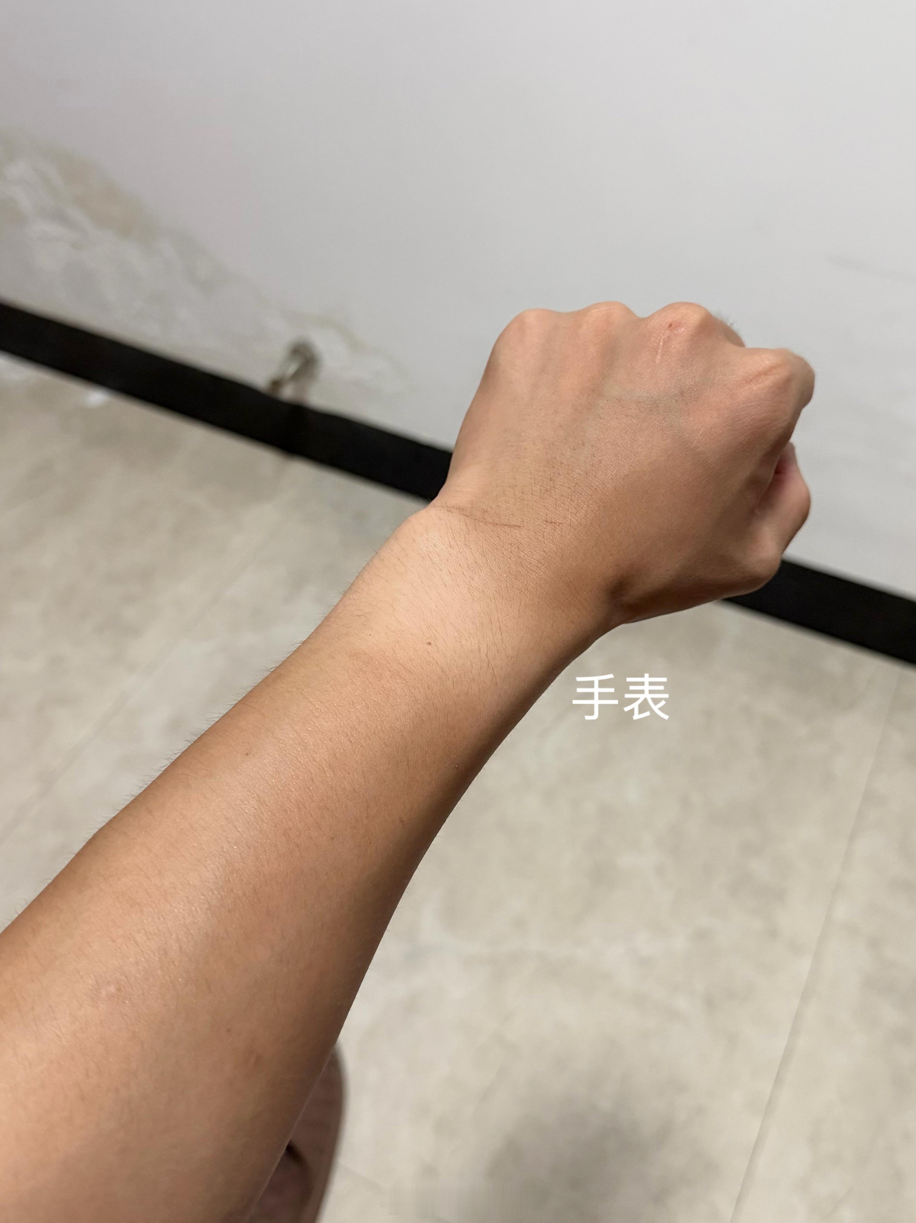 晒了一天