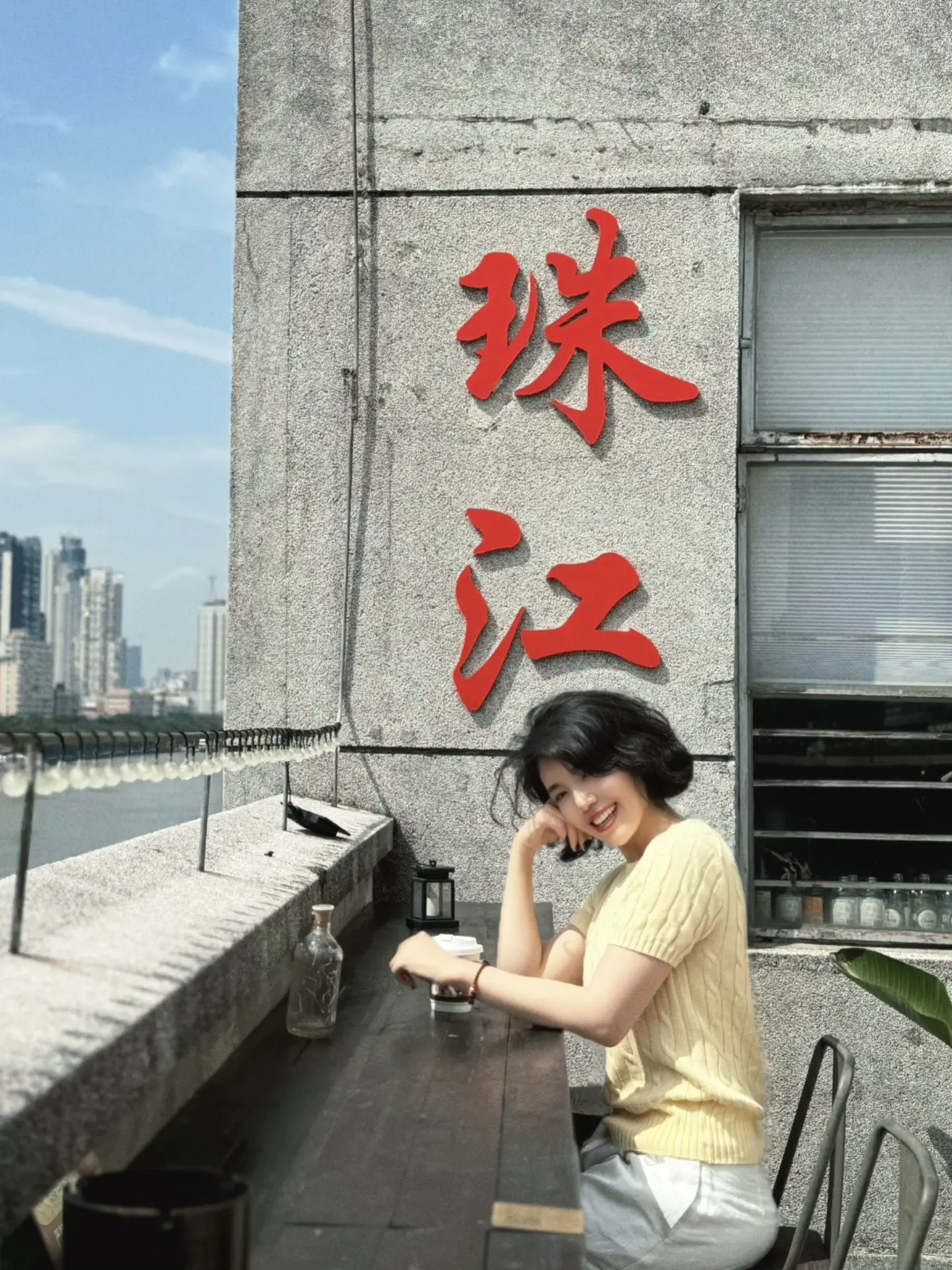 打卡。