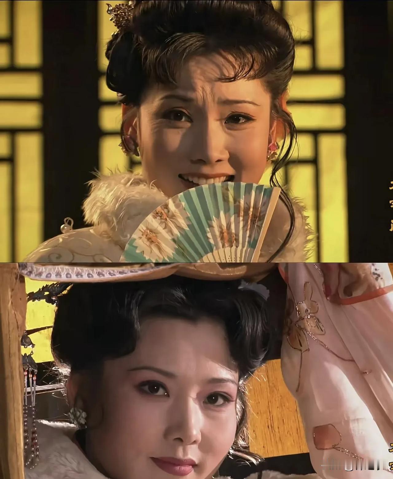 我这两天把《大宅门》从第一集认真看了，白景琦跟杨九红说的很清楚大宅门里面的日子很