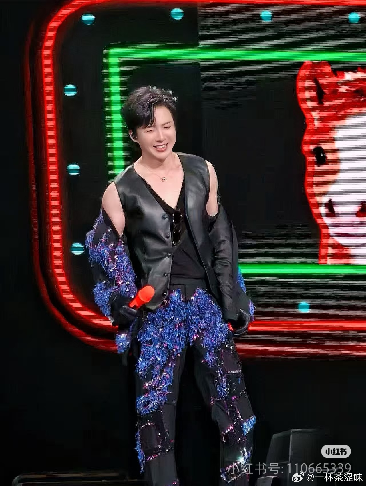 谢谢亲爱的棚友们帮我打卡～🥰一边看演唱会一边还惦记着我被你们宠到啦，超感动！有