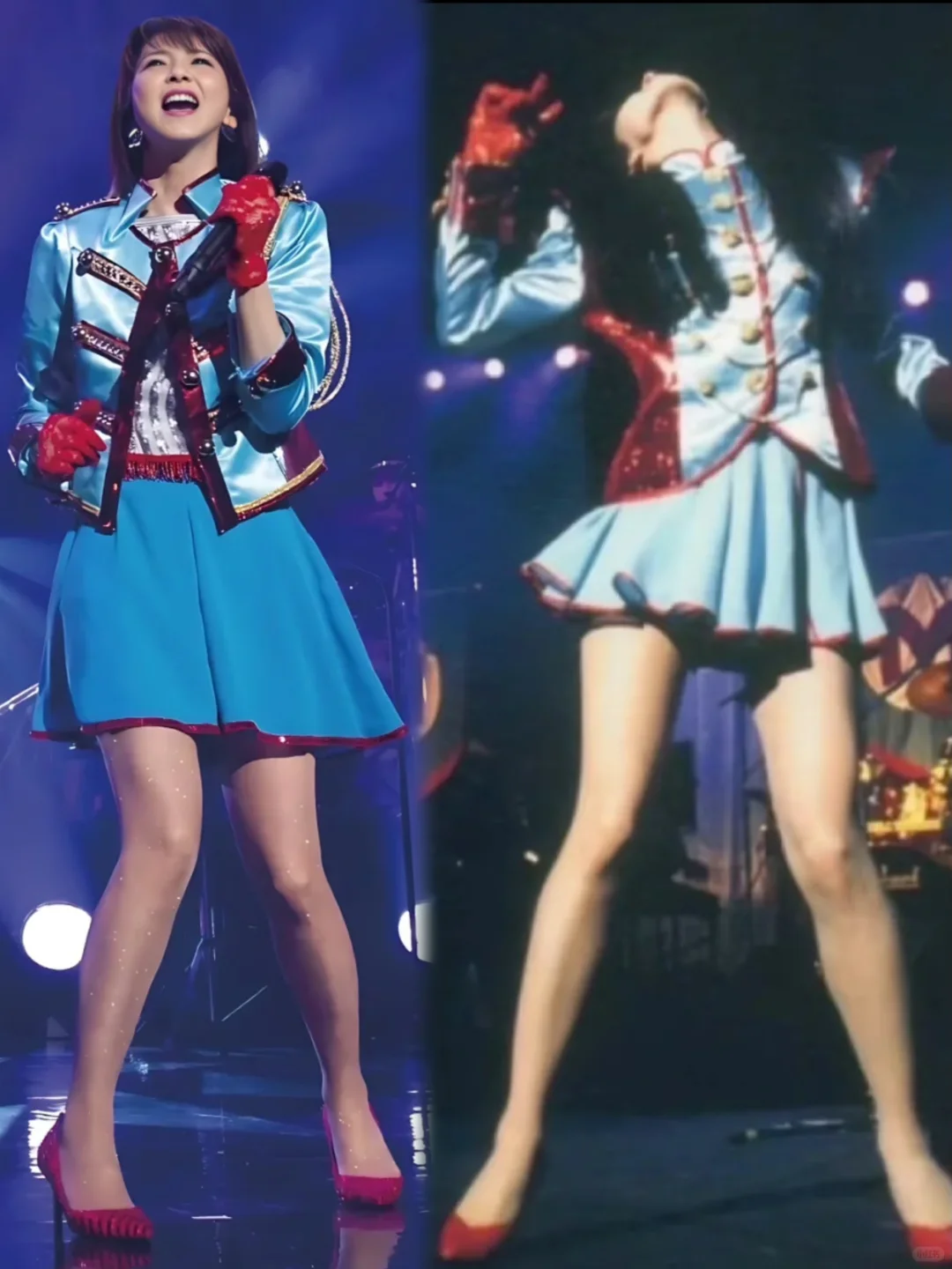 你可以永远相信小新的审美/昭和第🦵精