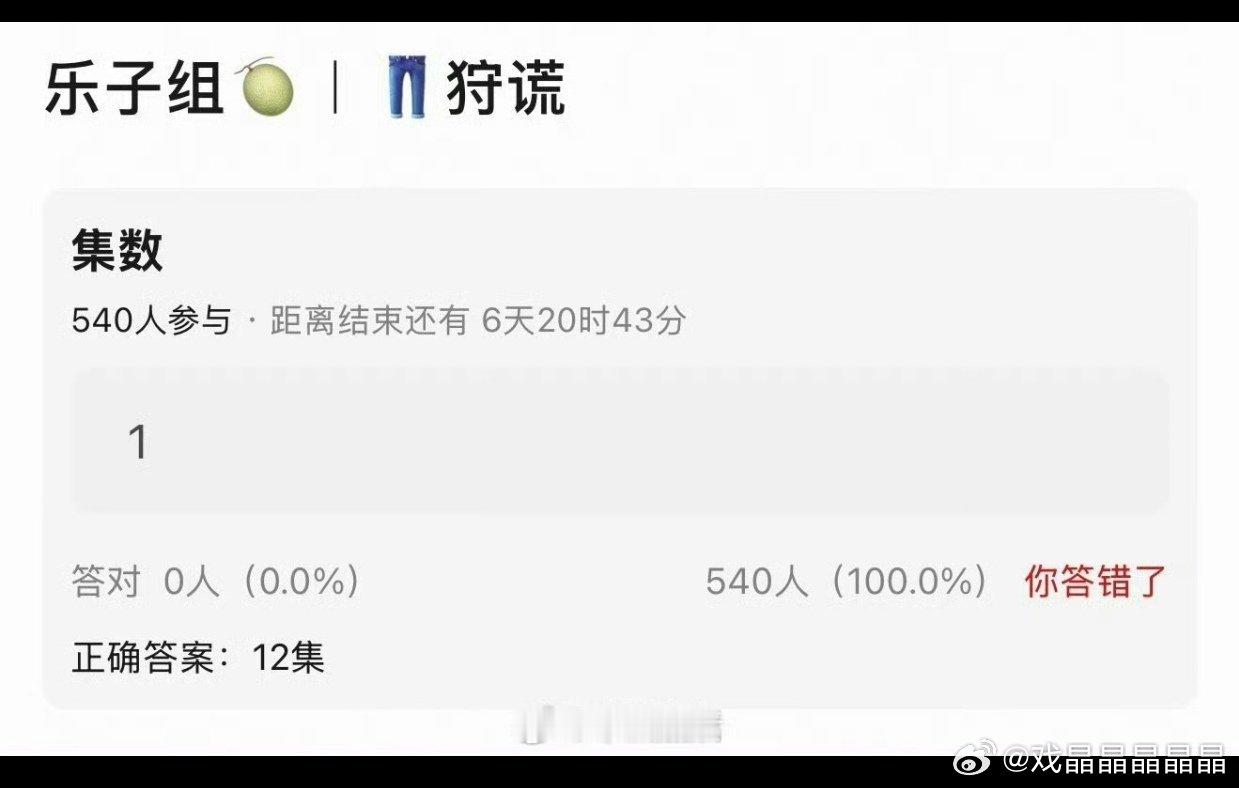 哈哈哈，咯咯的小港剧才12集，咯咯变成短剧咖了 就怕得不偿失，拍完了没赚钱还跑粉