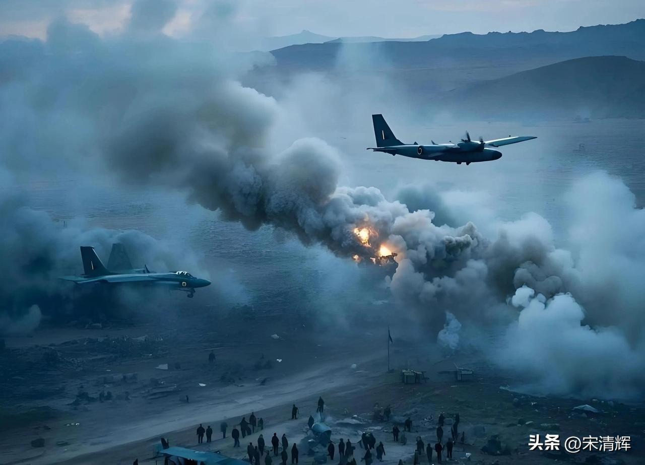 愿世界和平！美伊战争早日结束。