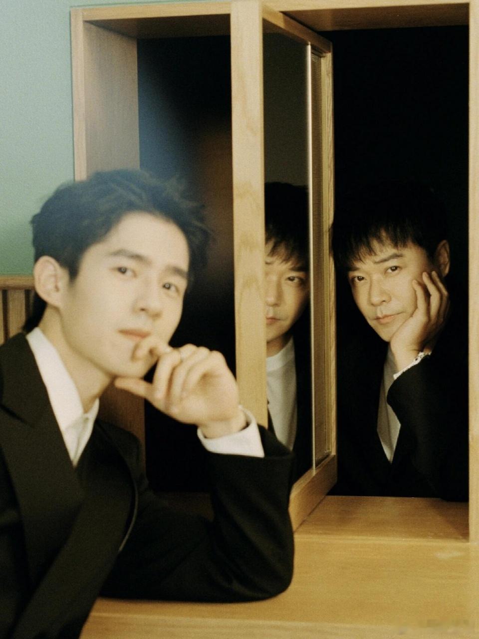 刘昊然找到了被陈思诚爱的证据 陈思诚《10间敢死队》面对面建群的号码居然是刘昊然