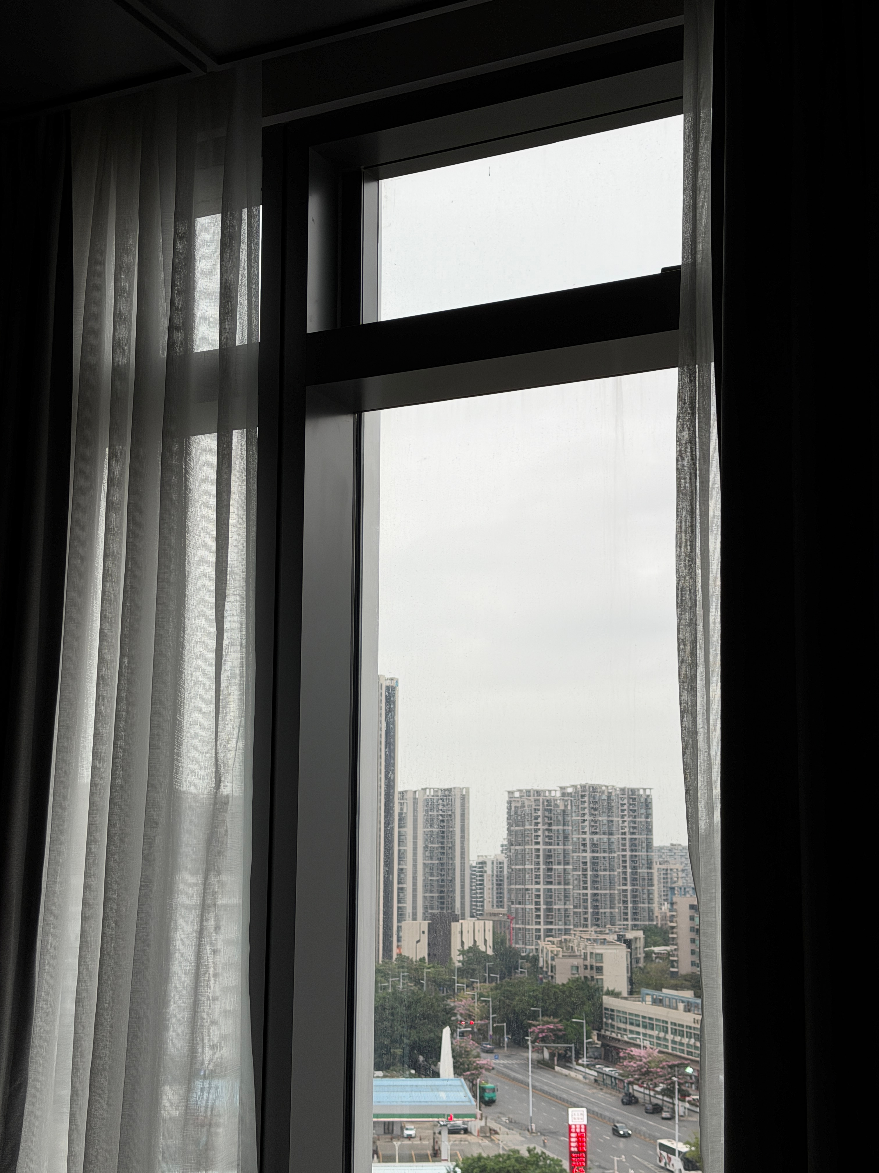 愚人节快乐，昨晚睡眠得分创新高 深圳·深圳前海华侨城艾美酒店