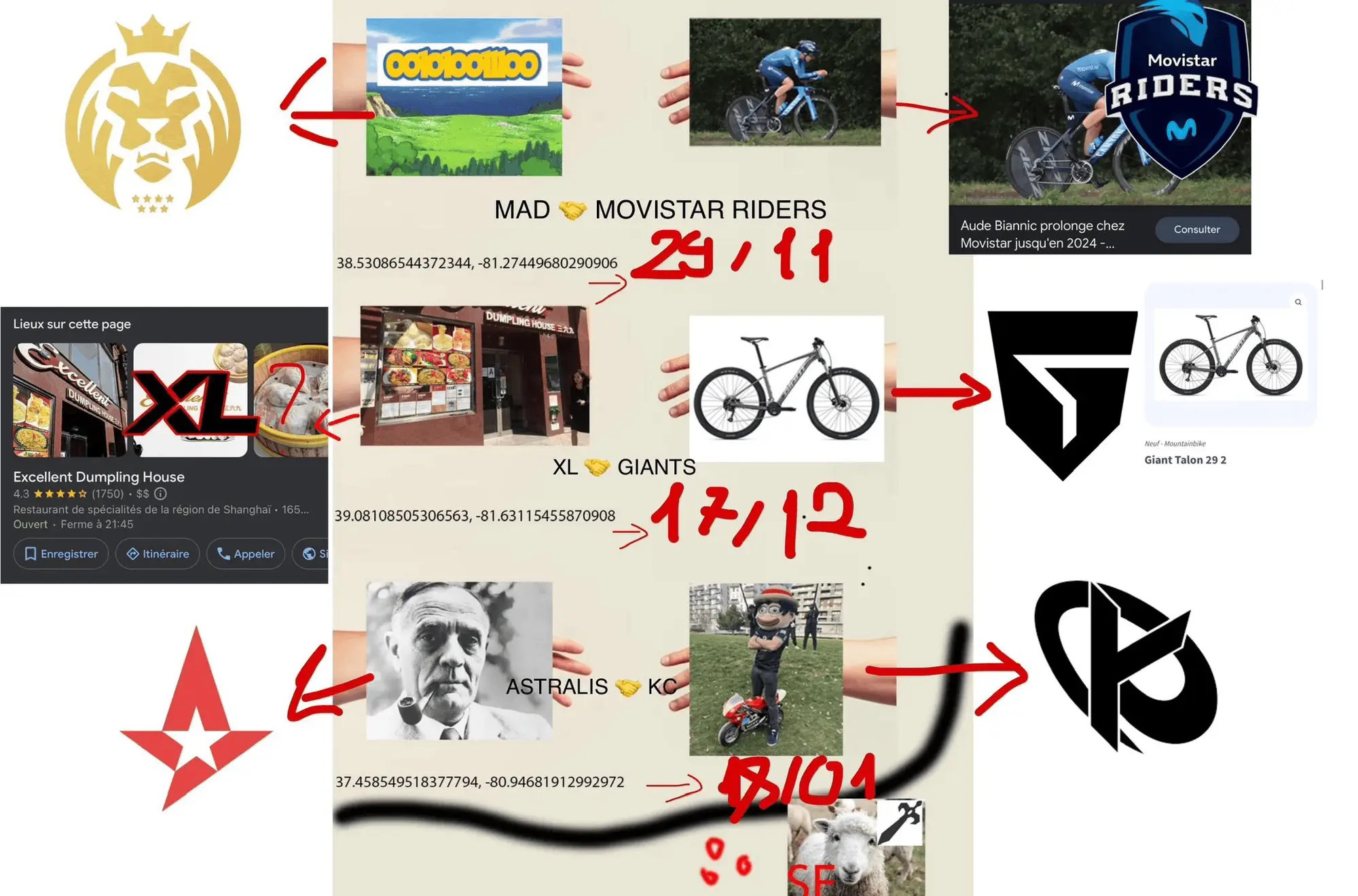 三支LEC战队MAD、XL、AST或将和地区联赛战队合并。L﻿EC战队Mad l