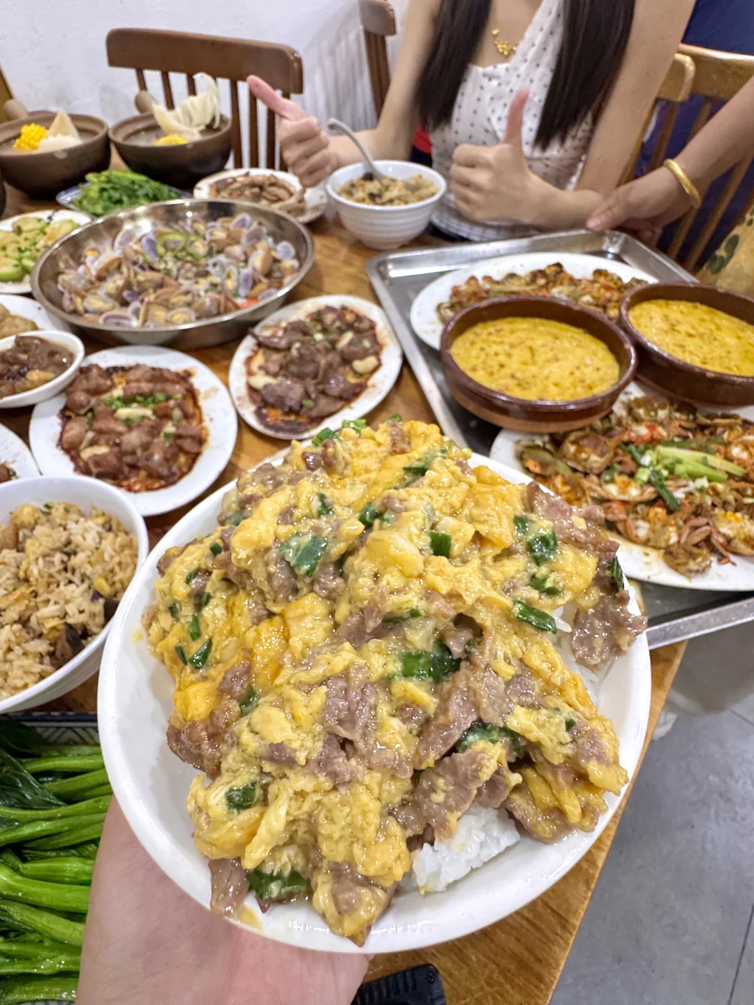 东莞私藏的穷鬼饭堂…一周吃了五次！！！