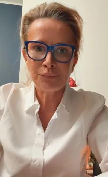 俄罗斯反对派博主维罗妮卡，前往乌克兰敖德萨“资敌”出事了。
她住在“弗雷德里克·