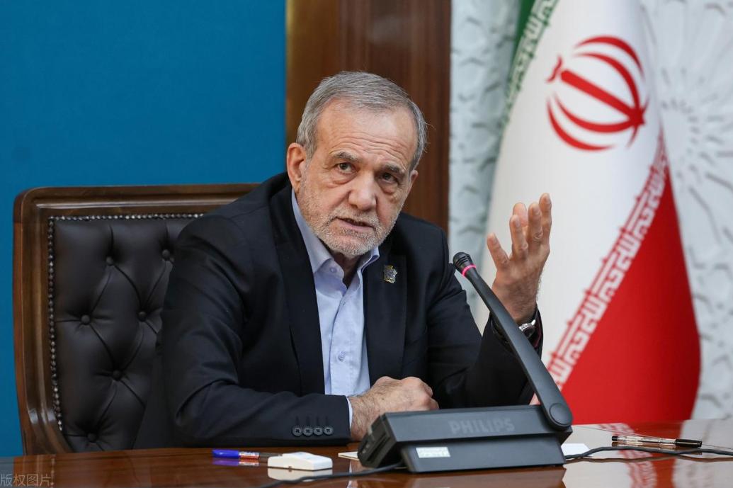 快讯！伊朗总统，重要声明

当地时间4月9日，在白宫官宣11日美伊谈判、以色列空