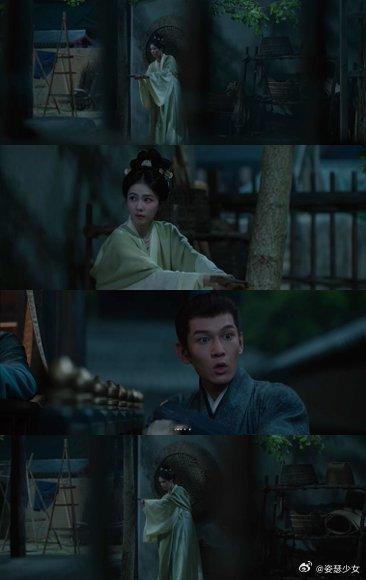 白鹿演了个光头强型女主/内娱首个光头强型女主 定王妃的日常：上午毒舌怼人，半夜砍
