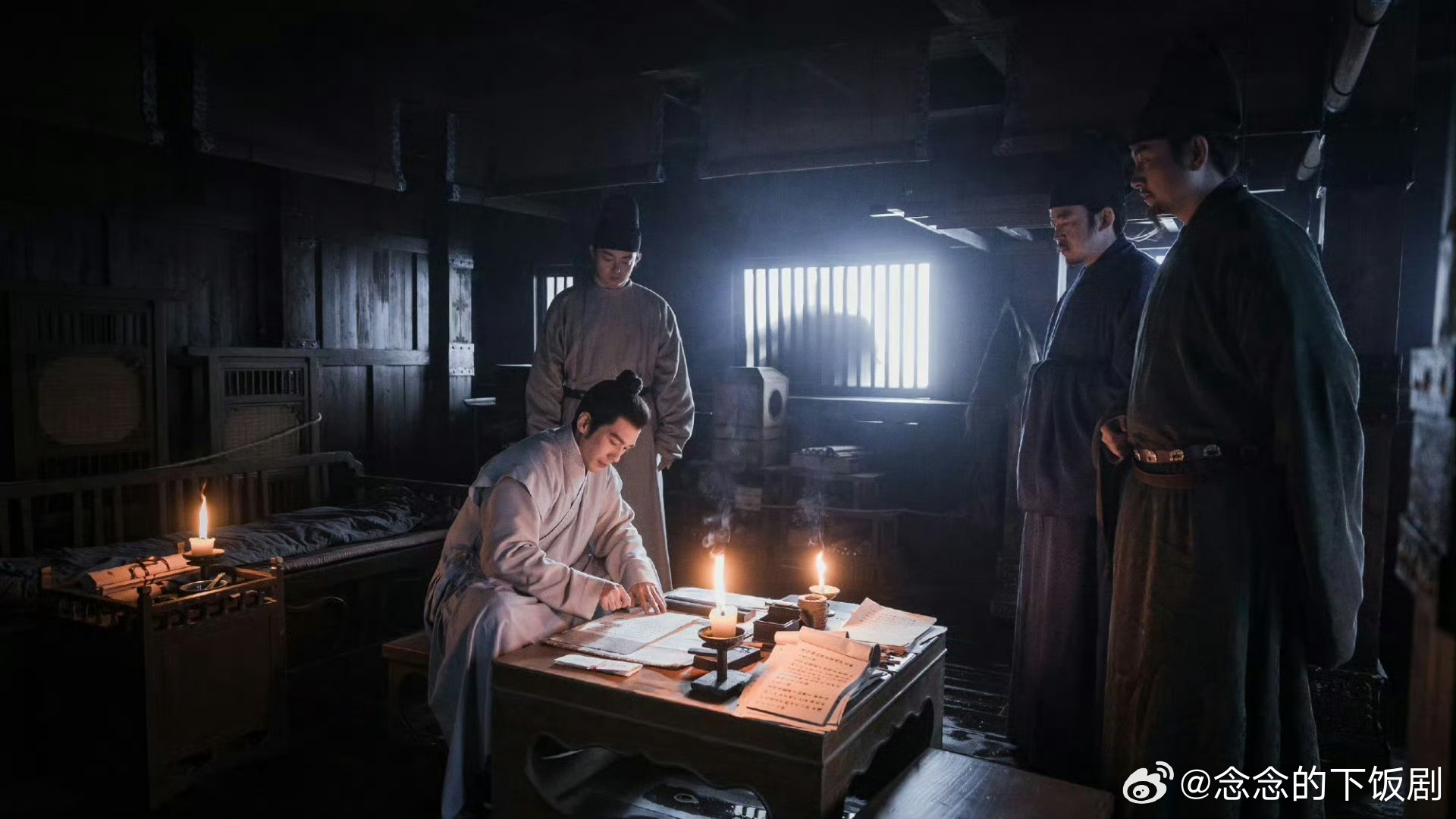 华策制作团队磨了太平年10年太平年 华策花十年打磨《太平年》真的太用心了，制作精