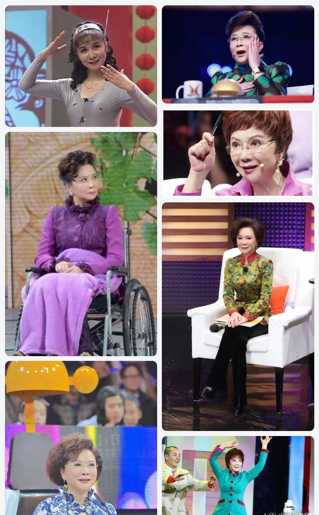 蔡明一开口，观众直接关电视！
这腔调和表情，春晚简直是她的“灾难现场”，你真能忍