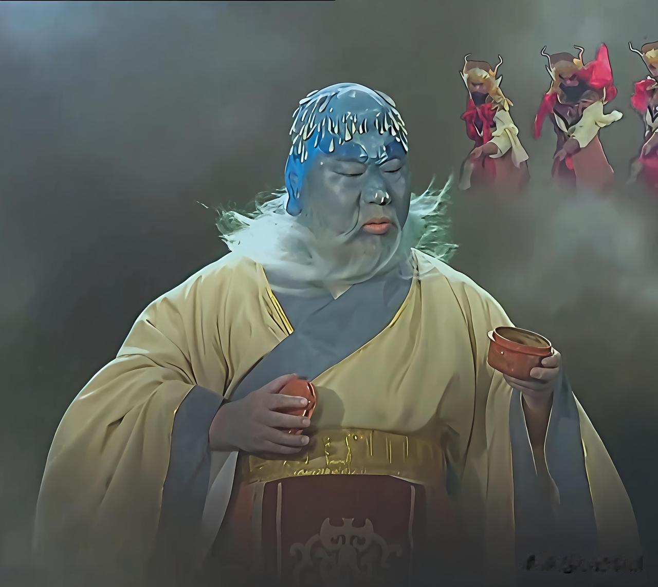 水德星君，全称为北方水德辰星伺辰星君，又称水官大帝，水神等，是神话传说中的七政之