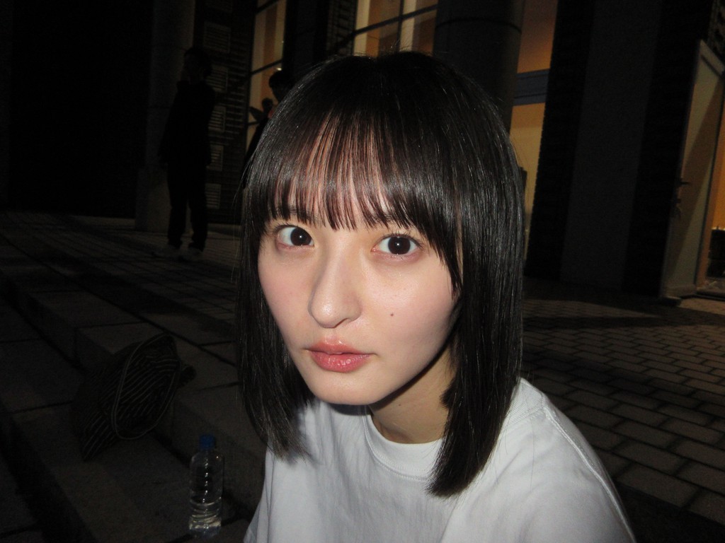 远藤樱  via 田村真佑 Msg 