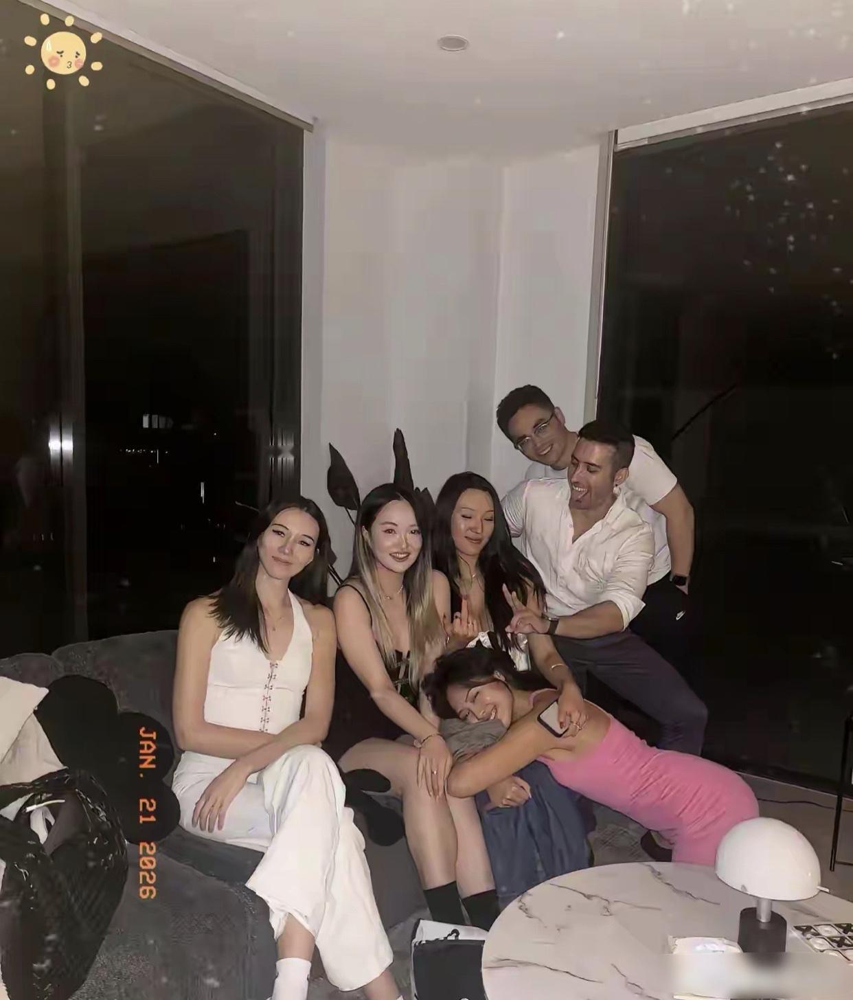 女留学生表示：她们在美国没有经历过牢A所说的斩杀线，所以应该是假的。